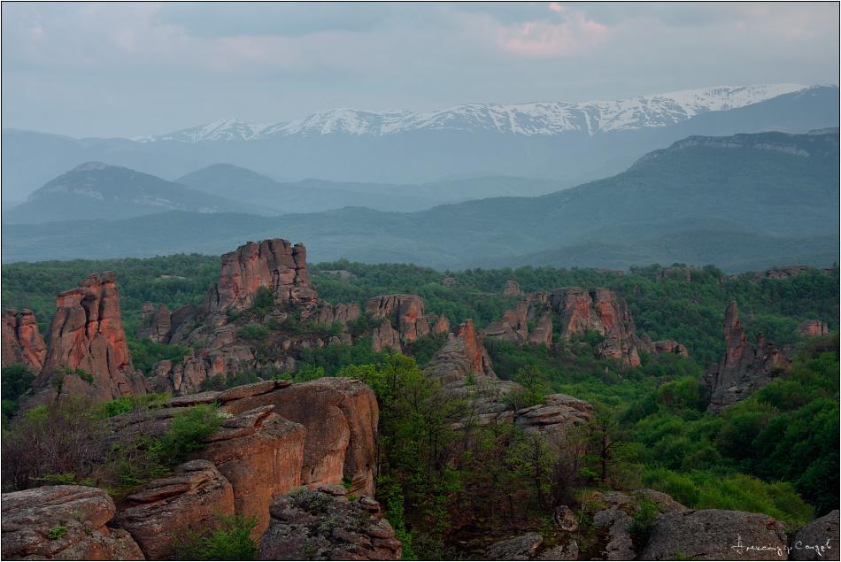 Castle Cottage Bed & Breakfast Belogradchik Exterior photo
